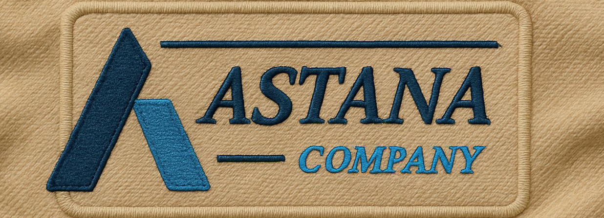 Astana Company Logo